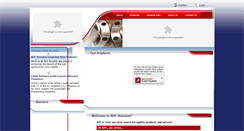 Desktop Screenshot of apchouston.com